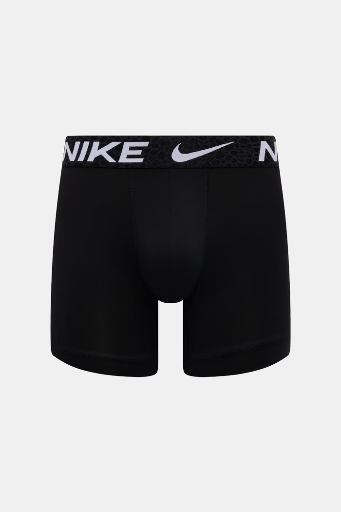 Nike Priliehavé boxerky pánske 3-pak 0000KE1157 červená AA00