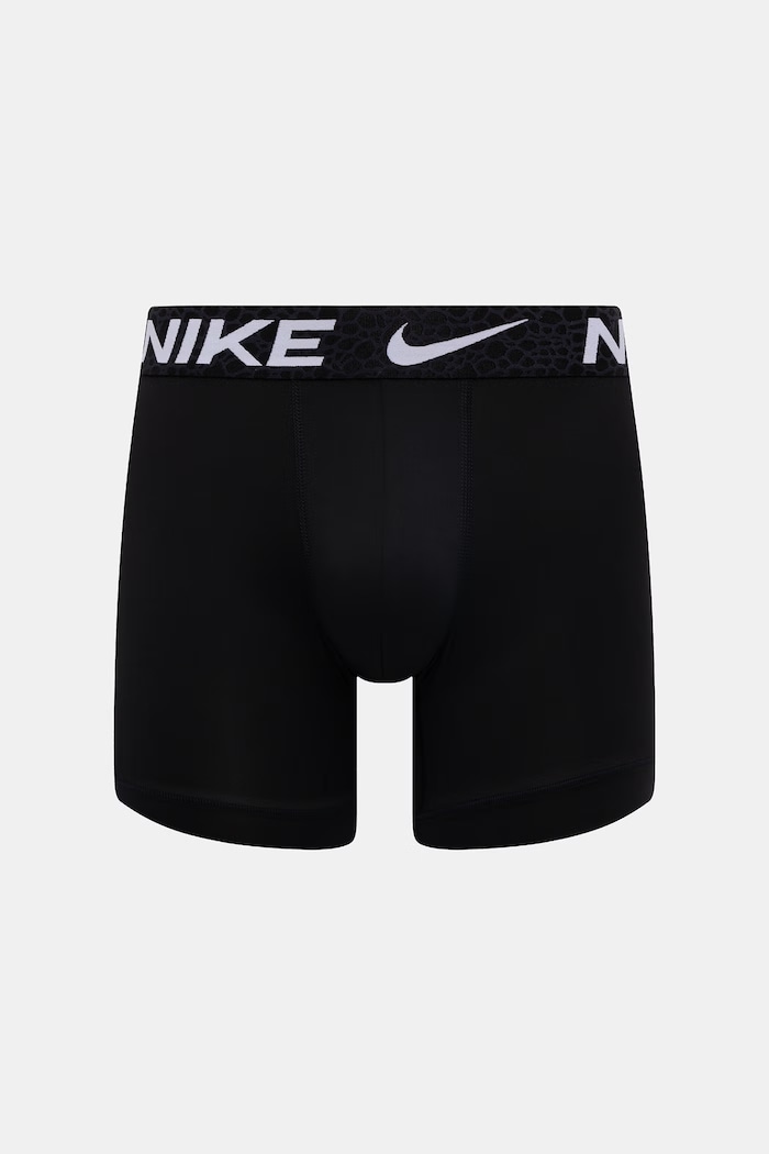 Nike Priliehavé boxerky pánske 3-pak 0000KE1157 červená AA00