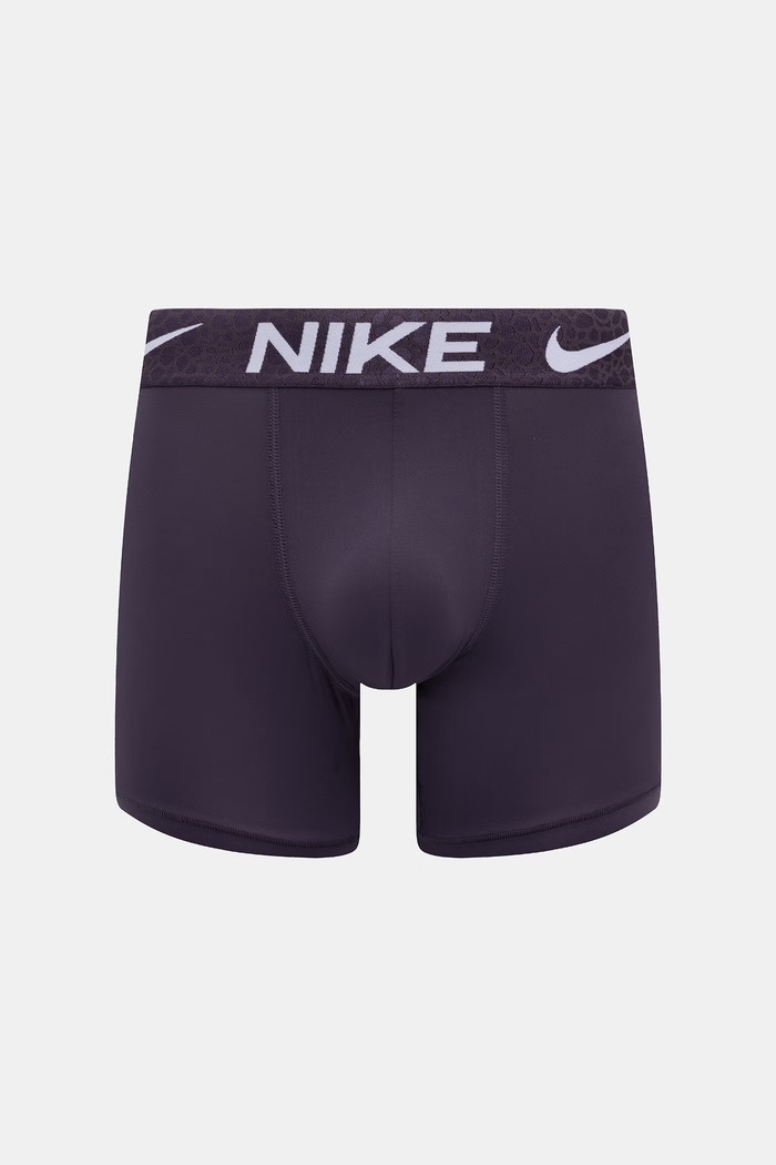 Oblečenie Nike Priliehavé boxerky pánske 3-pak 0000KE1157 červená