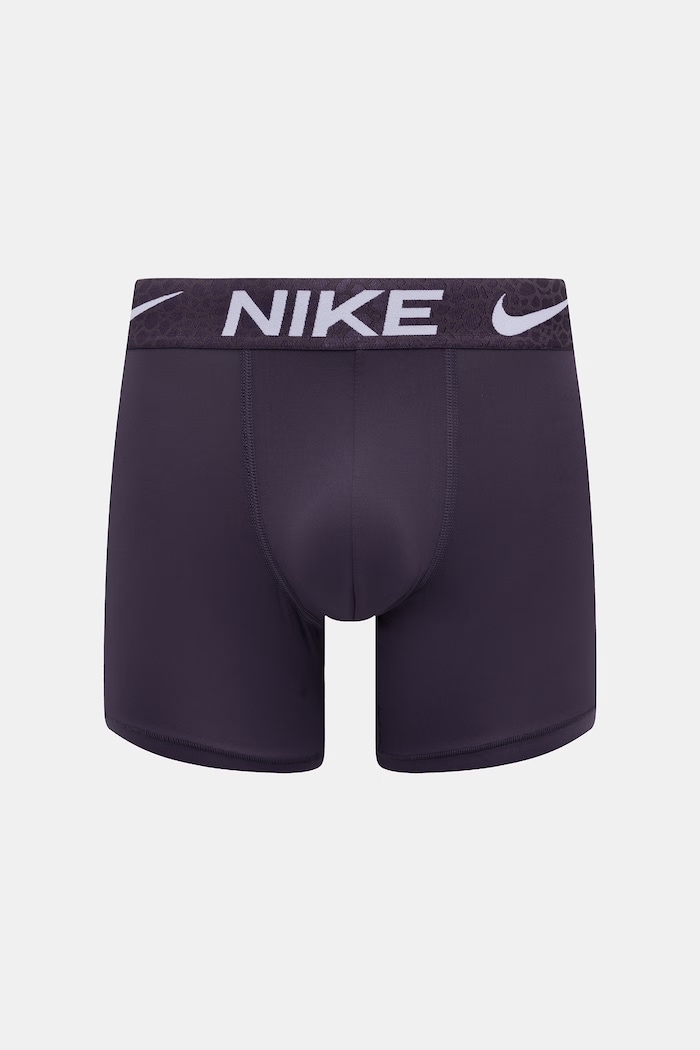 Oblečenie Nike Priliehavé boxerky pánske 3-pak 0000KE1157 červená