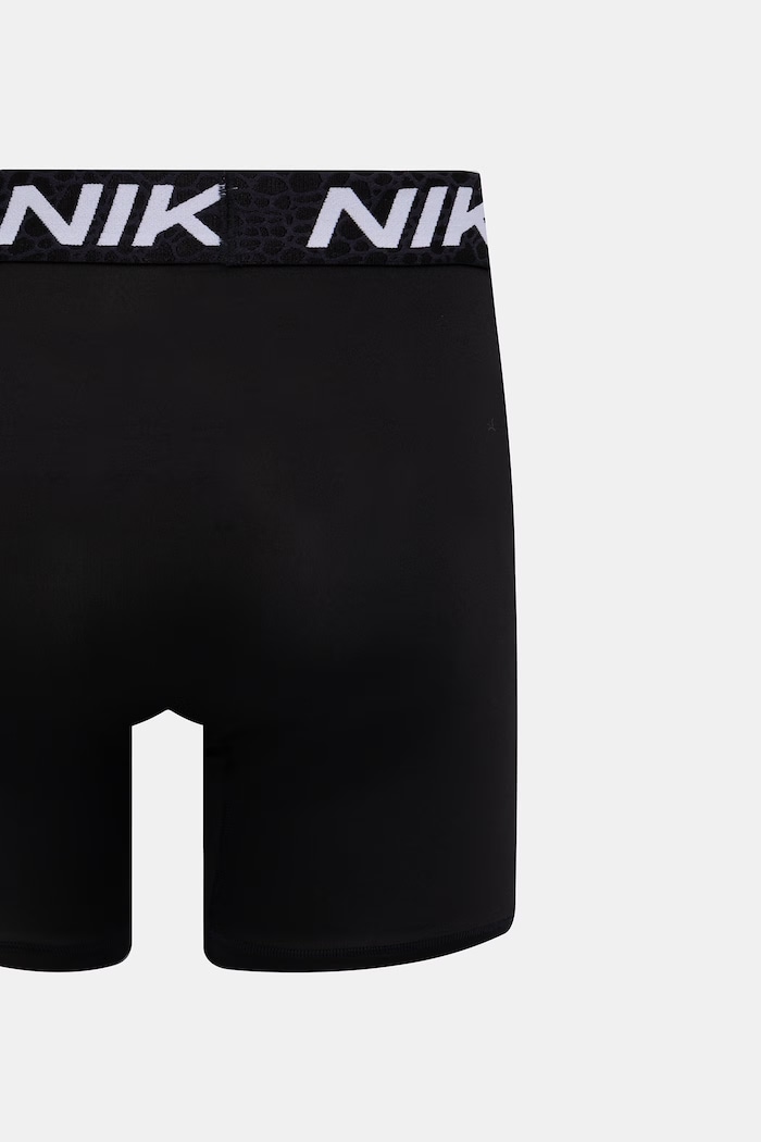 Nike Priliehavé boxerky pánske 3-pak 0000KE1157 červená