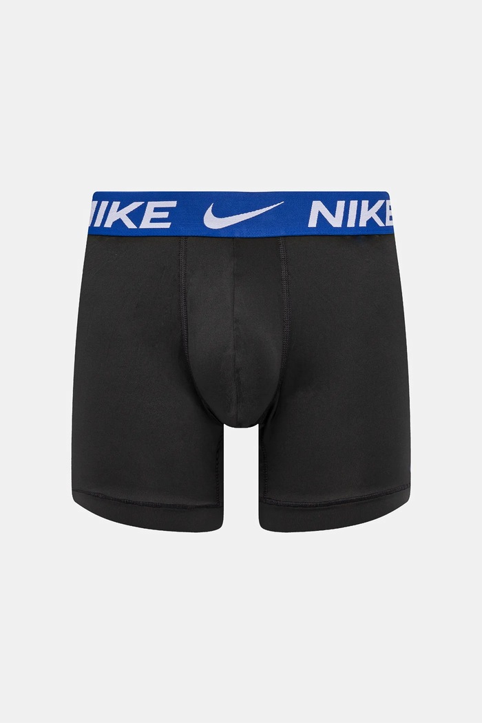 Nike boxeri mulați bărbați pachet de 3 gri 0000KE1157