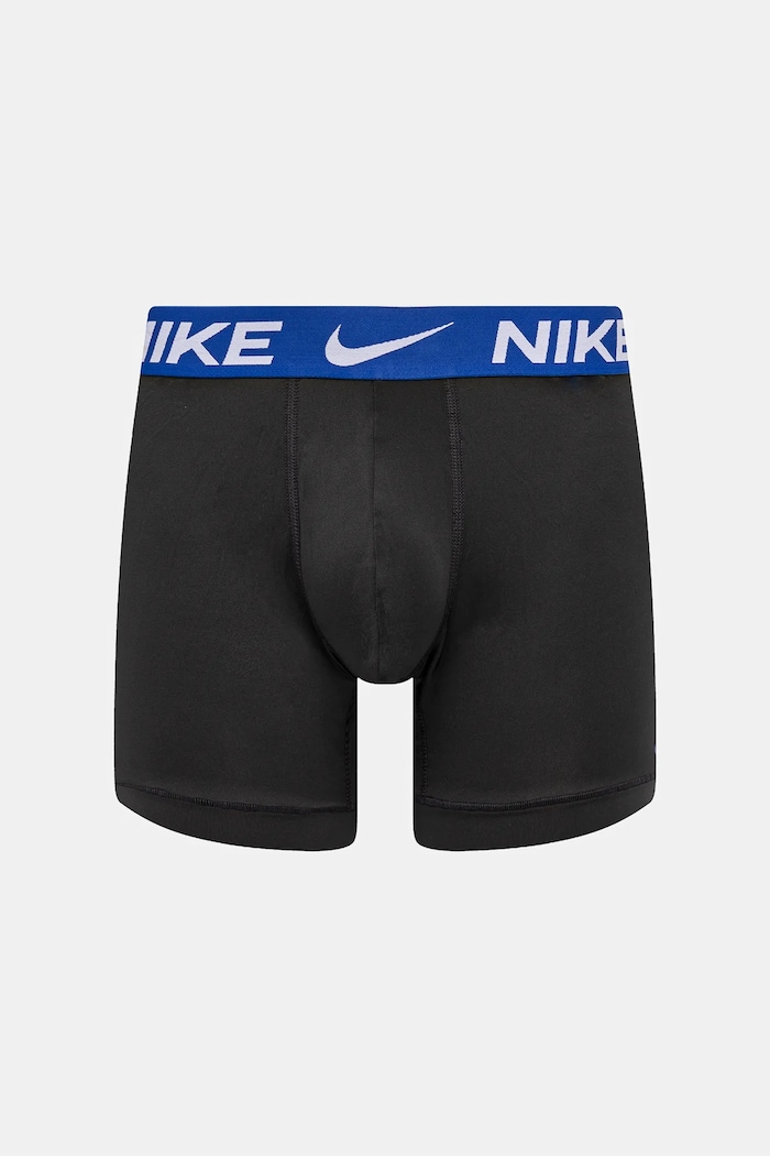 Nike boxeri mulați bărbați pachet de 3 gri 0000KE1157