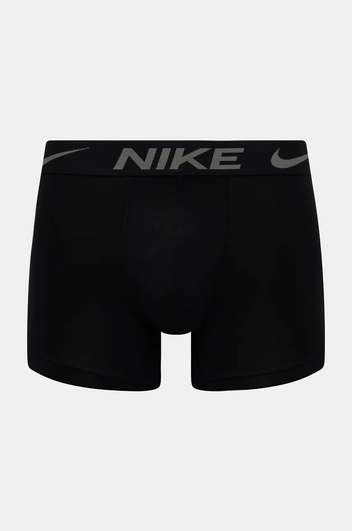 Odjeća Nike uske bokserice za muškarce 3-pack 0000KE1157 crna