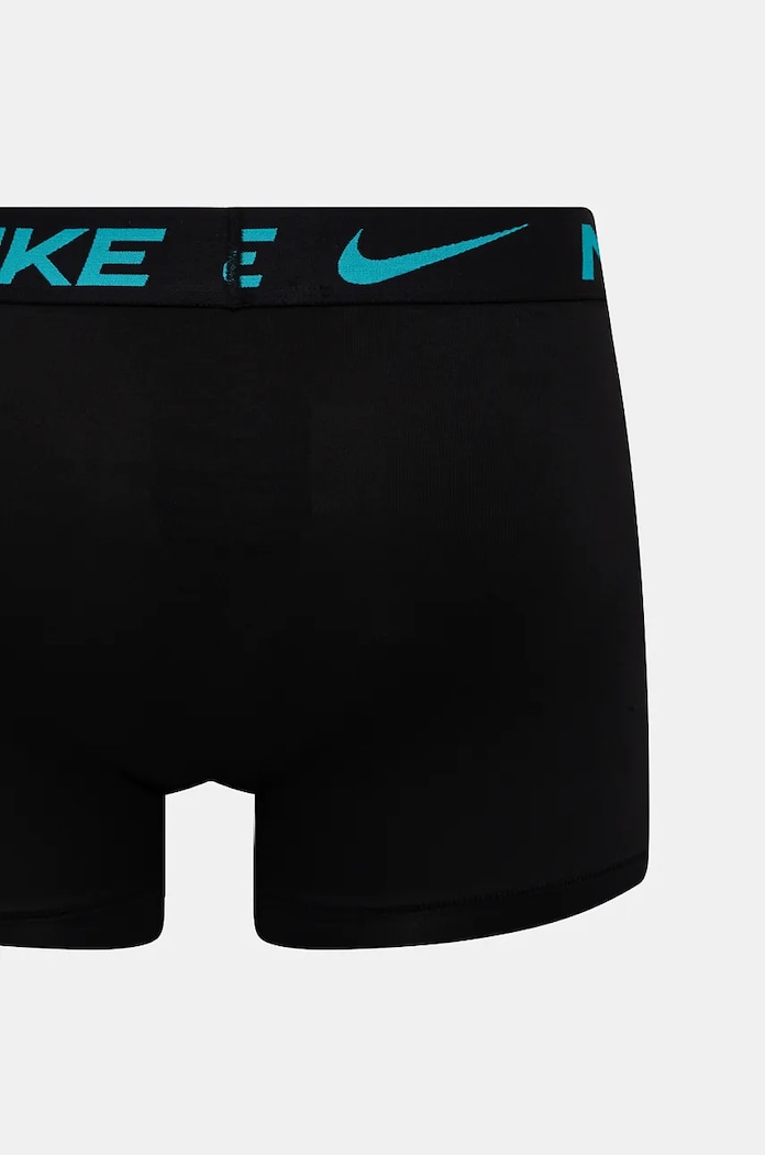 Nike uske bokserice za muškarce 3-pack 0000KE1157 crna