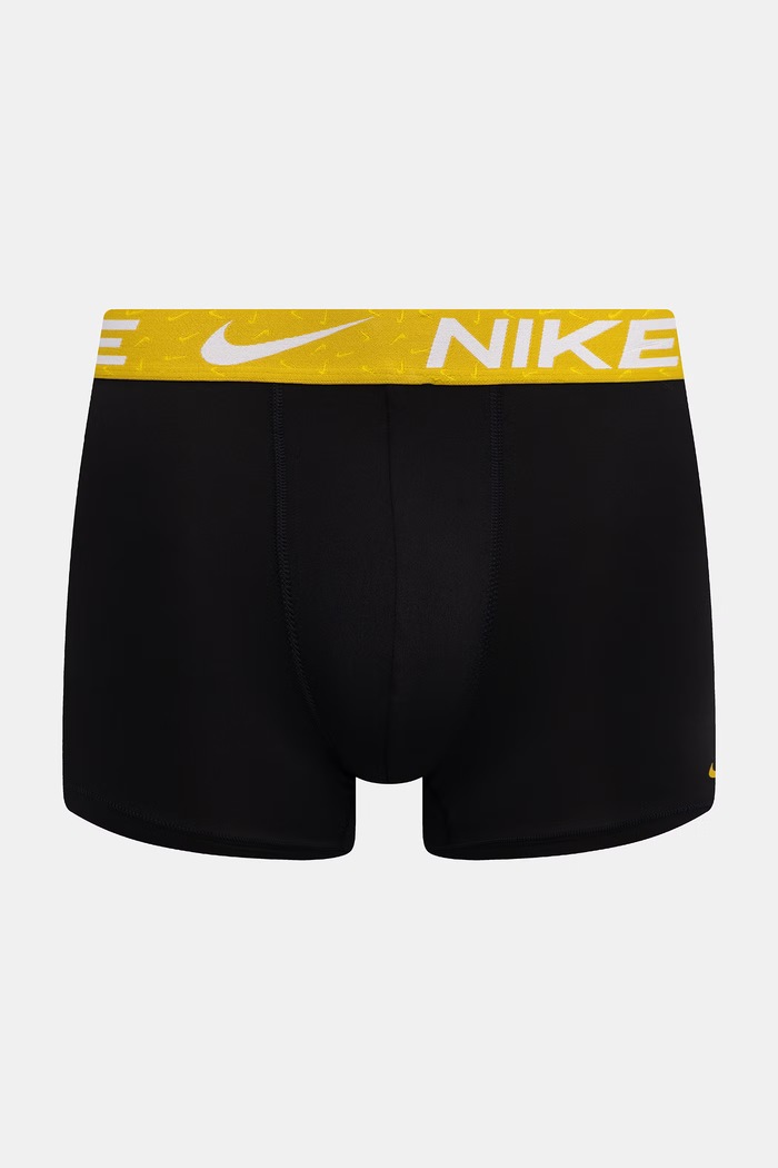 Nike priliehavé boxerky pánske 3-pak 0000KE1157 čierna AA00