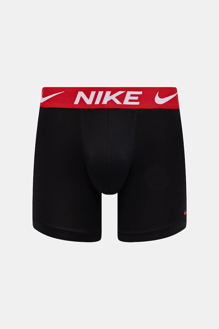Nike priliehavé boxerky pánske 3-pak 0000KE1157 čierna AA00