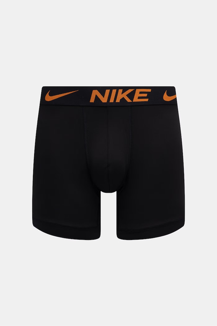 Nike priliehavé boxerky pánske 3-pak 0000KE1157 čierna AA00
