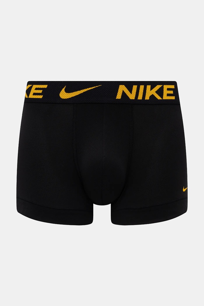 Îmbrăcăminte Nike boxeri mulați bărbați pachet de 3 0000KE1224 albastru