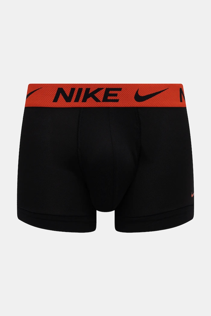 Nike Boxeri mulați bărbați pachet de 3 0000KE1224 negru AA00