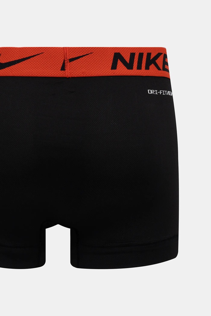 Nike Boxeri mulați bărbați pachet de 3 0000KE1224 negru