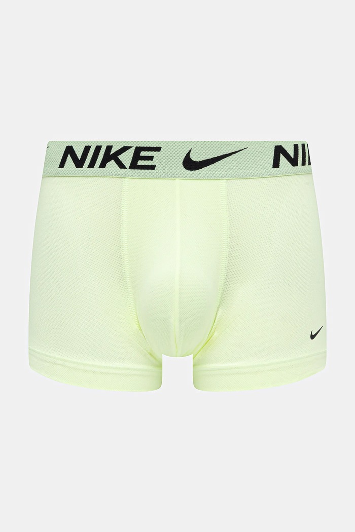 Îmbrăcăminte Nike boxeri mulați bărbați pachet de 3 0000KE1224 negru