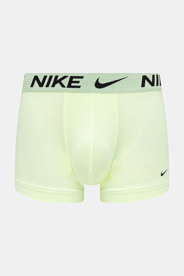 Îmbrăcăminte Nike boxeri mulați bărbați pachet de 3 0000KE1224 negru