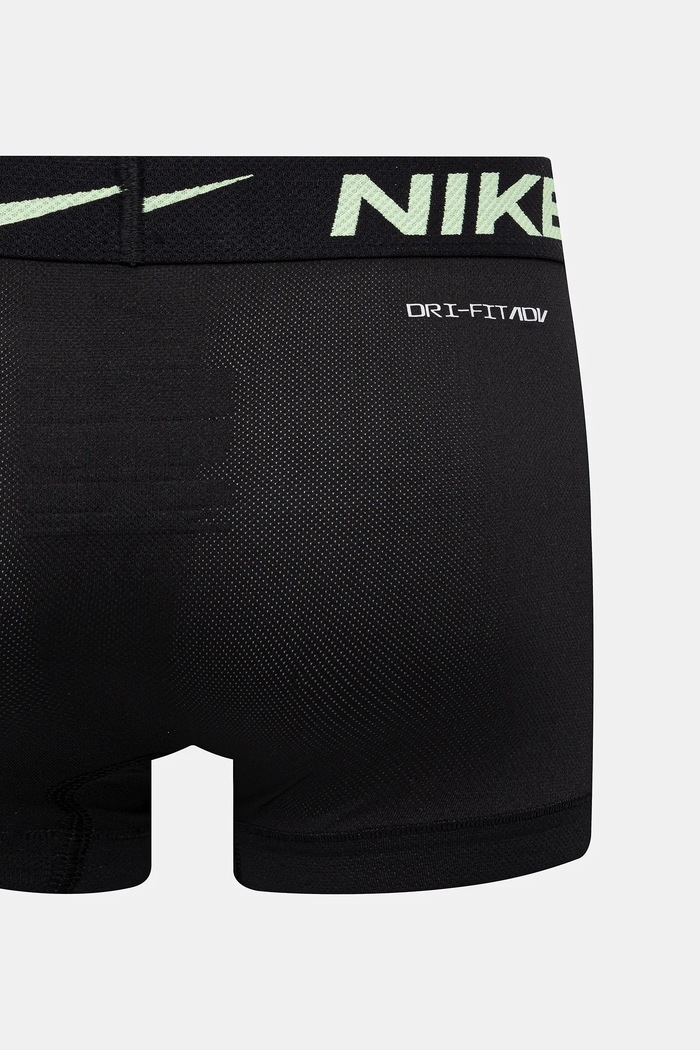 Nike boxeri mulați bărbați pachet de 3 negru 0000KE1224