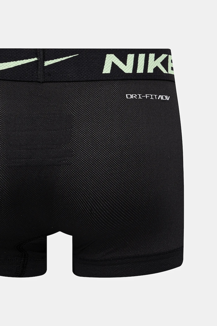Nike boxeri mulați bărbați pachet de 3 negru 0000KE1224
