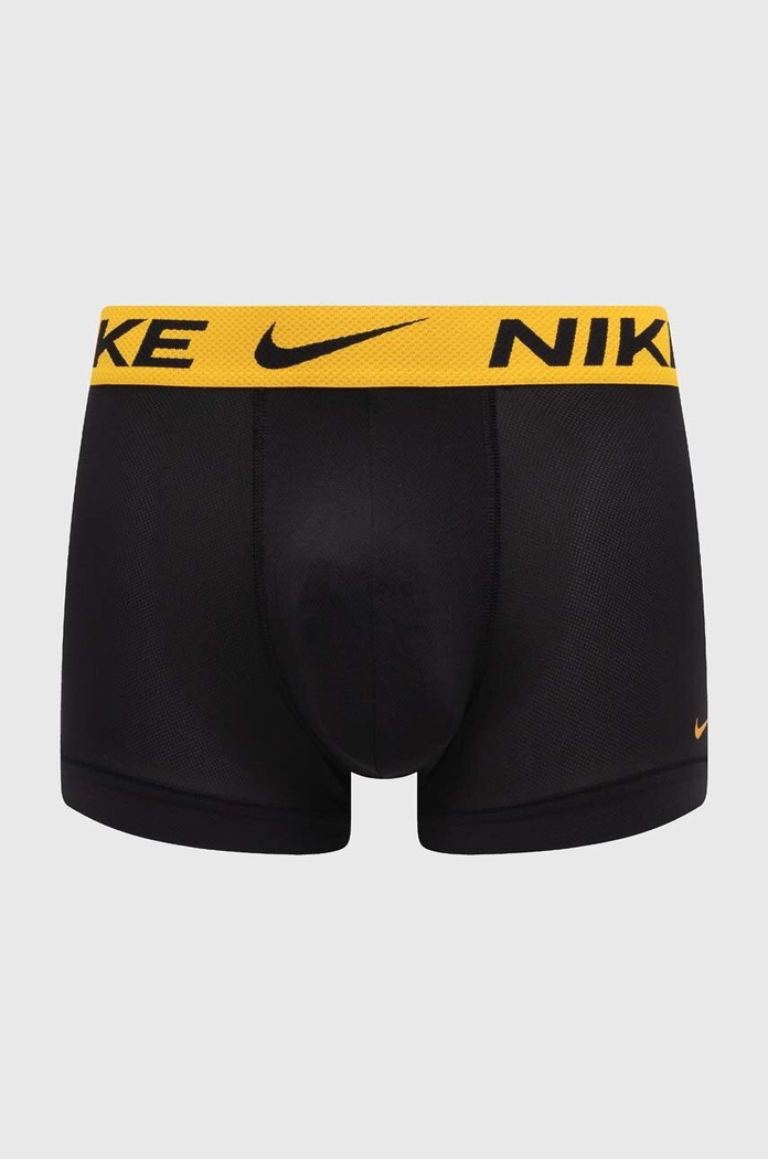 Nike boxeri mulați bărbați pachet de 3 0000KE1224 negru AA00