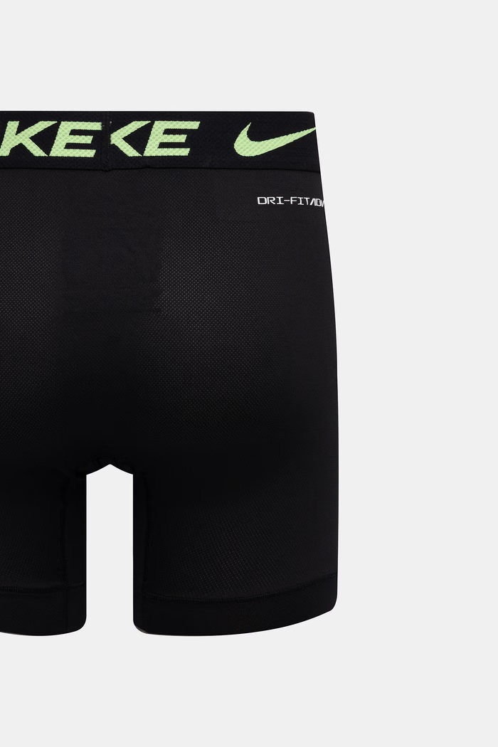 Nike boxerky pánské 3-pack 0000KE1225