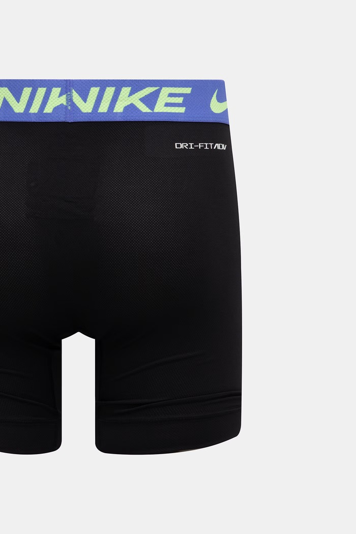 Nike boxerky pánské 3-pack 0000KE1225