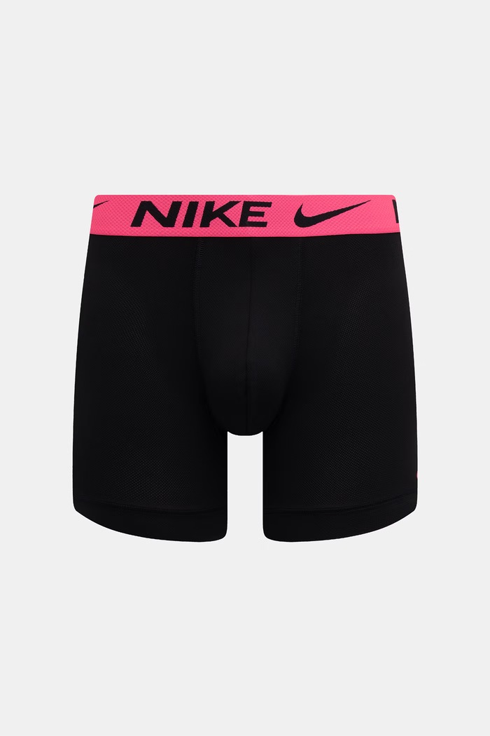 Nike bokserki męskie 3-pack czarny 0000KE1225