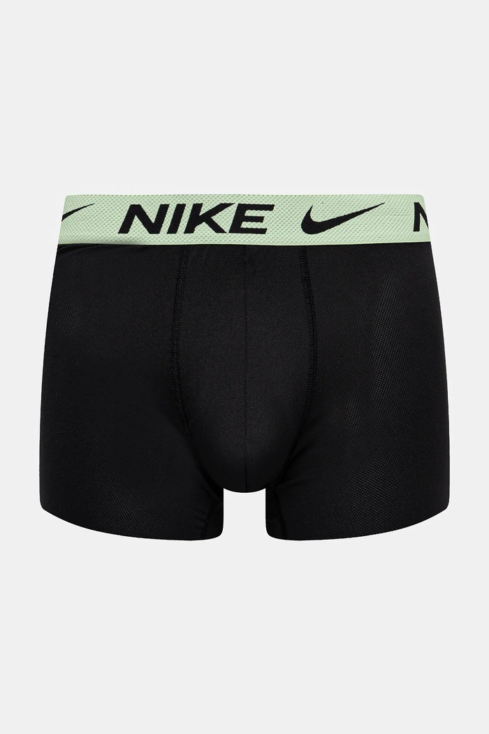 Nike Μποξεράκι ανδρικό 3-pack 0000KE1225 μαύρο AA00