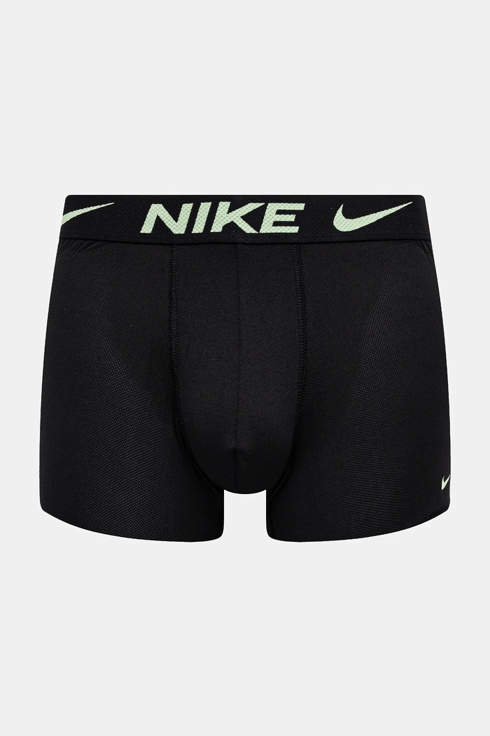 Nike Μποξεράκι ανδρικό 3-pack μαύρο 0000KE1225
