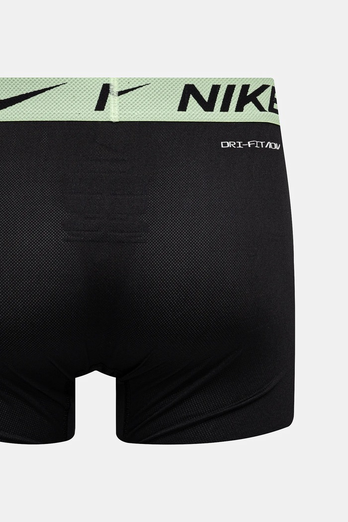 Nike Μποξεράκι ανδρικό 3-pack 0000KE1225 μαύρο