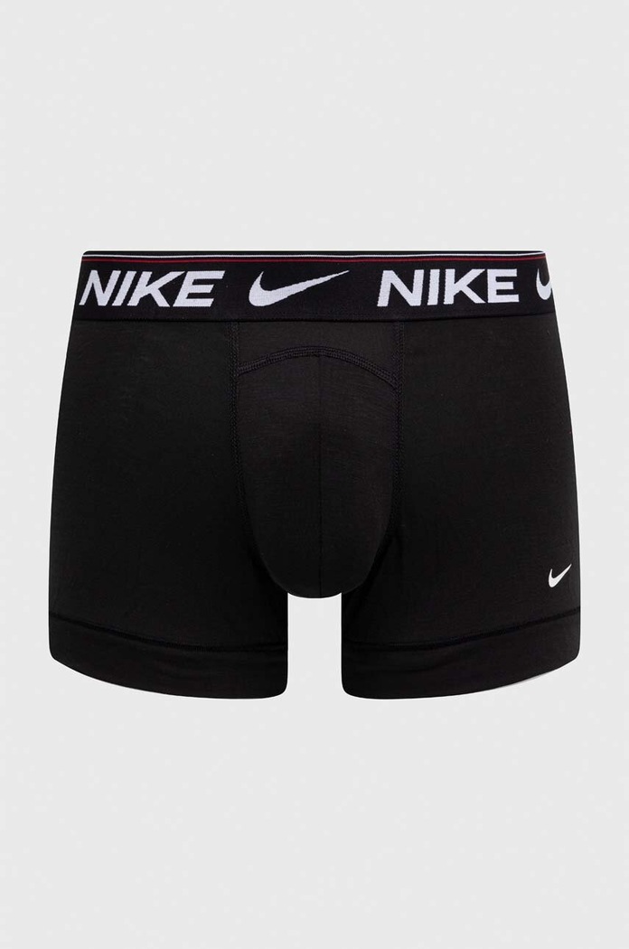 Nike boxeralsó 3 db piros 0000KE1256