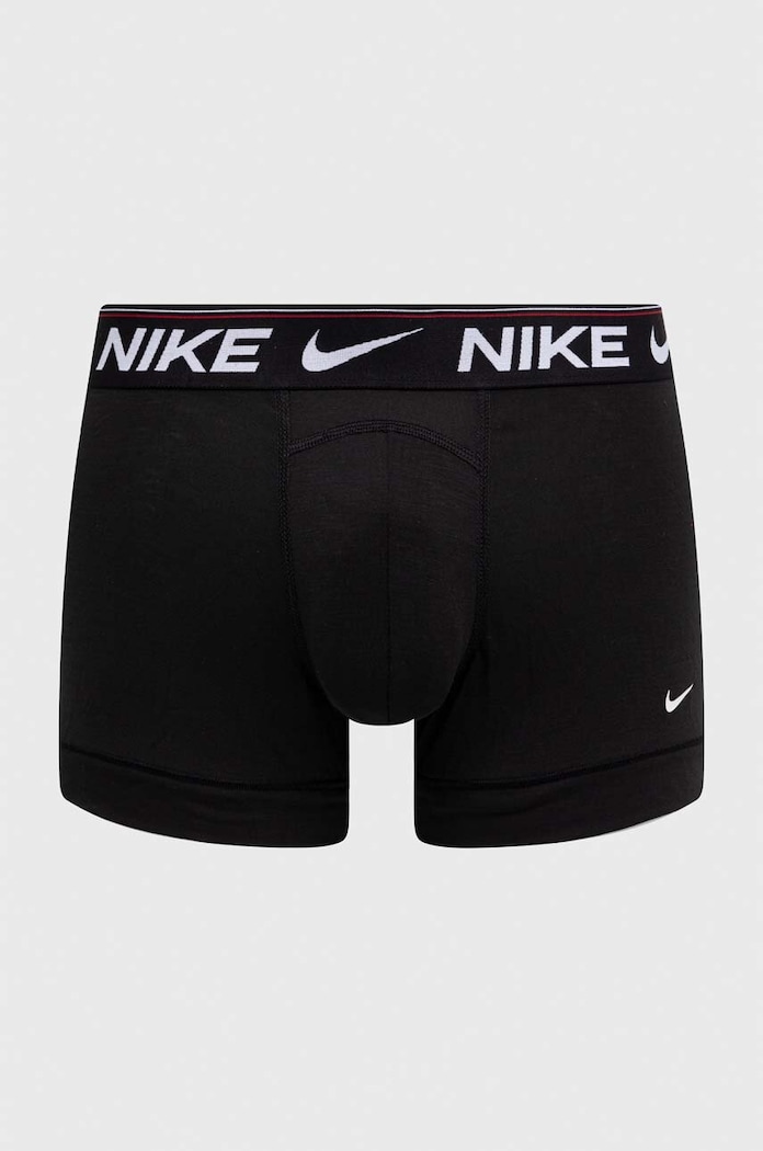 Nike boxeralsó 3 db piros 0000KE1256