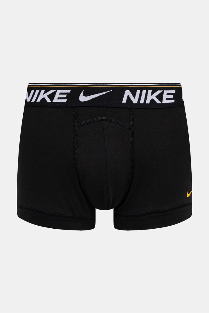 Bokserice Nike 3-pack crna 0000KE1256