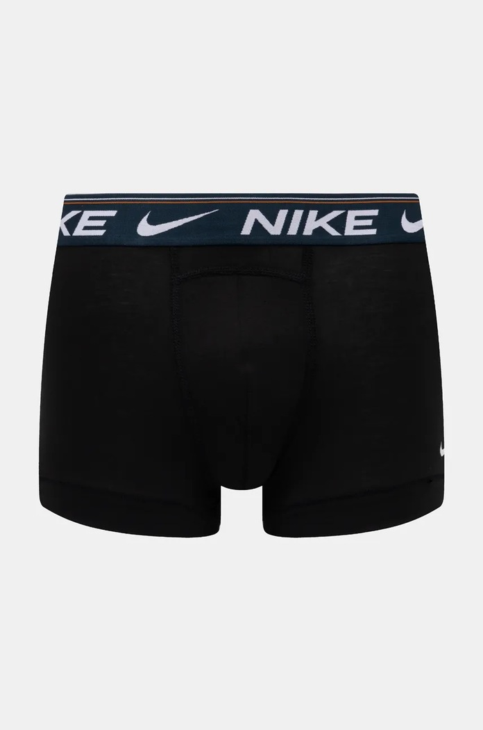 Boxerky Nike 3-pack 0000KE1256 černá AA00