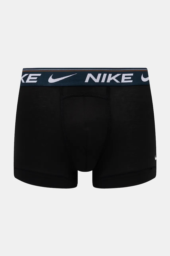 Boxerky Nike 3-pack 0000KE1256 černá AA00