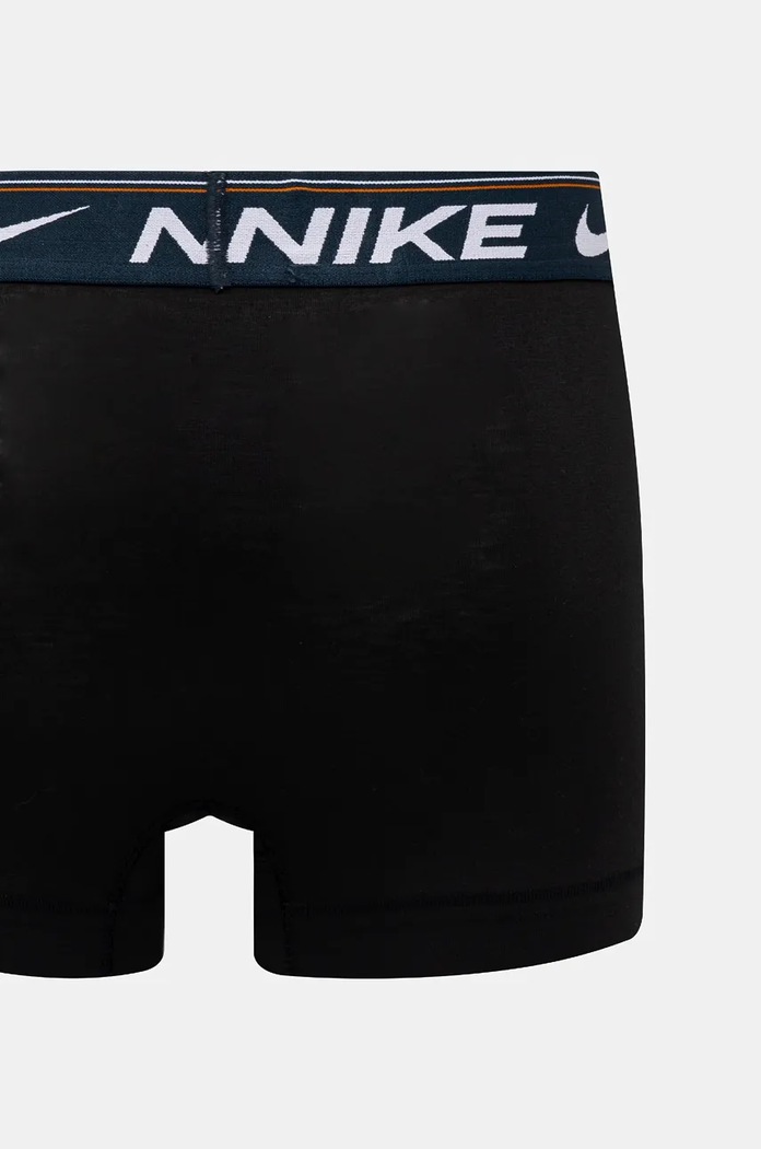 Boxerky Nike 3-pack 0000KE1256 černá
