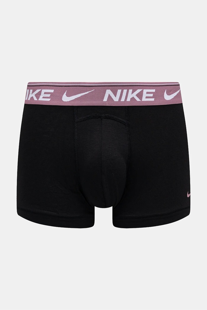 Îmbrăcăminte Nike boxeri 3-pack 0000KE1256 negru