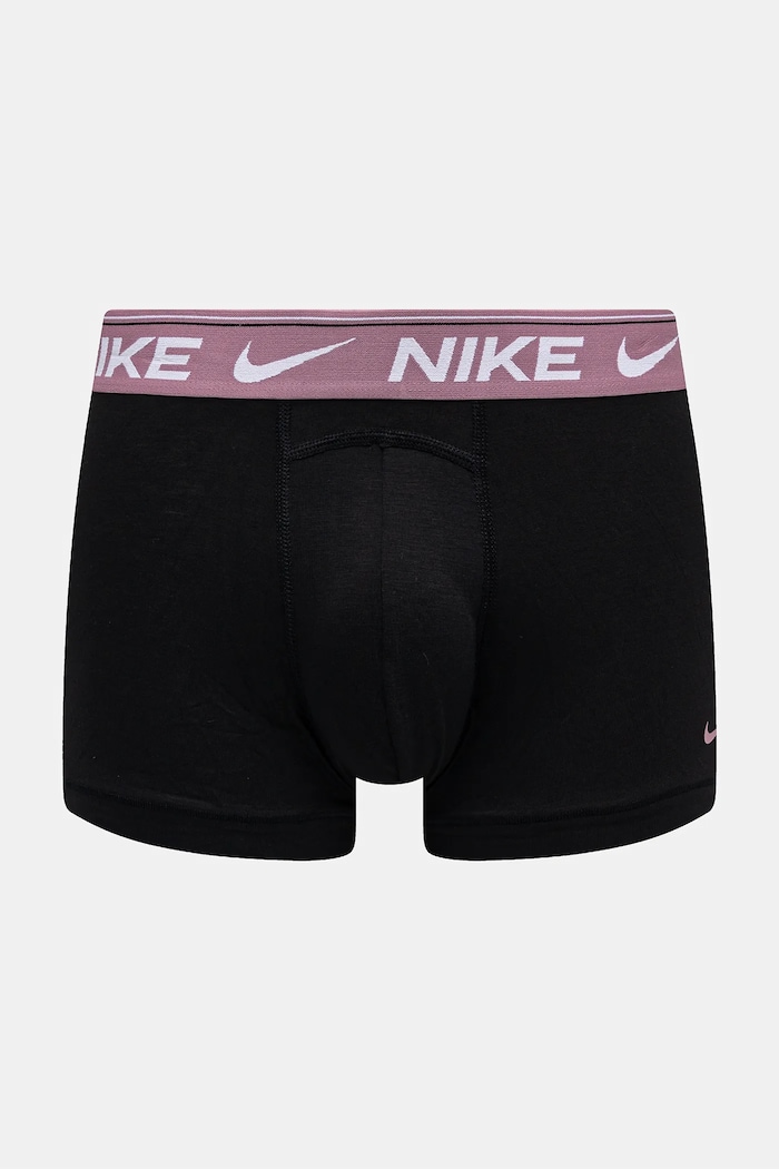 Îmbrăcăminte Nike boxeri 3-pack 0000KE1256 negru