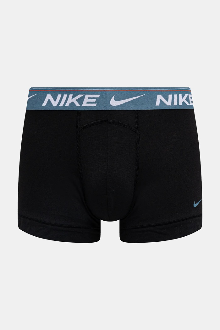 Oblečenie Boxerky Nike 3-pak 0000KE1256 čierna