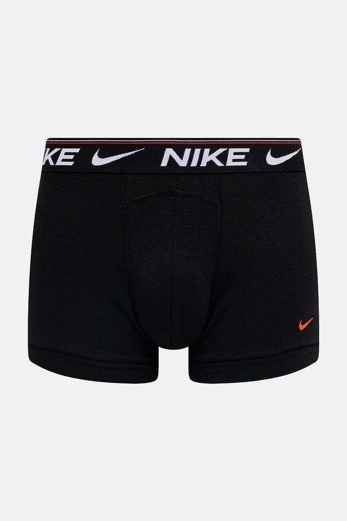Boxerky Nike 3-pak čierna 0000KE1256