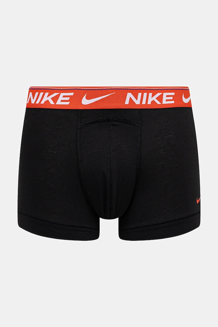 Ruházat Nike boxeralsó 3 db 0000KE1256 fekete