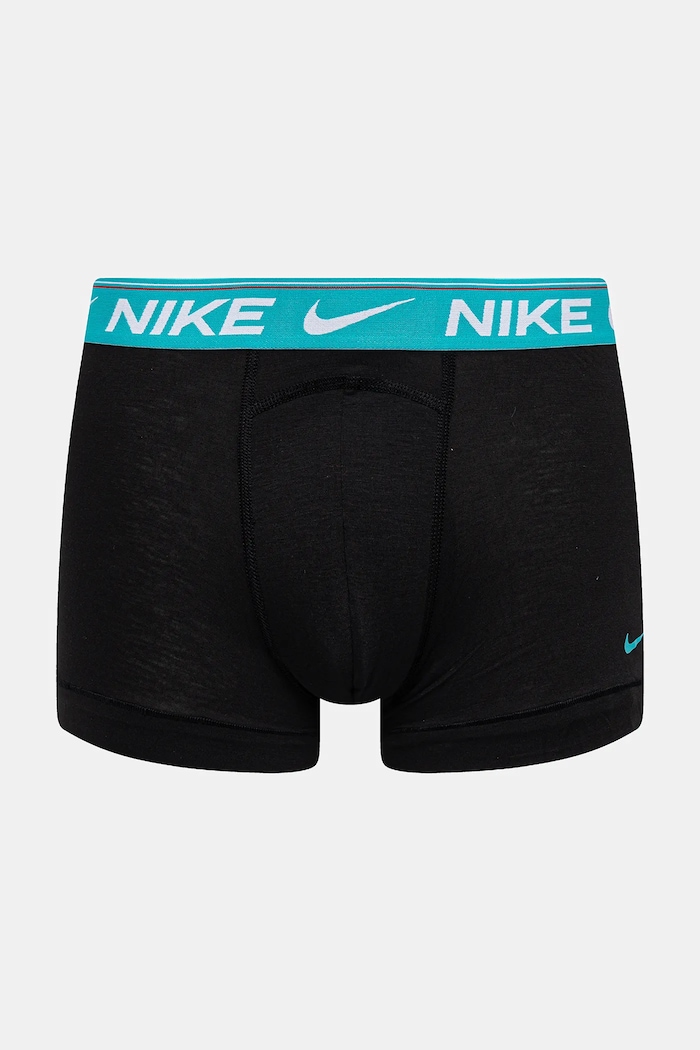 Nike boxeralsó 3 db fekete 0000KE1256