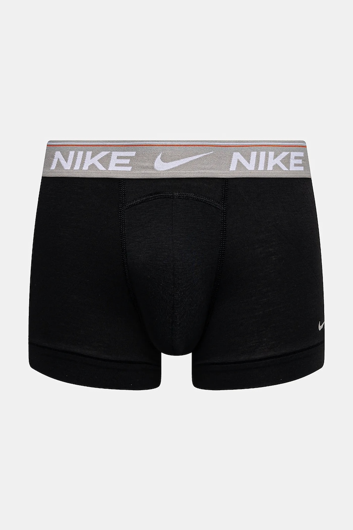 Odjeća Bokserice Nike 3-pack 0000KE1256 crna