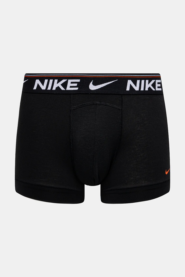 Bokserice Nike 3-pack crna 0000KE1256