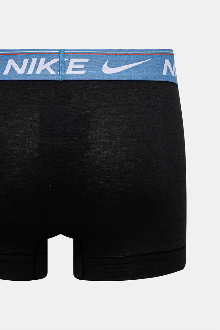 Bokserice Nike 3-pack 0000KE1256 crna