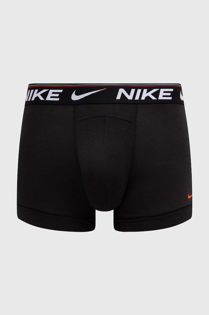 Μποξεράκια Nike 3-pack 0000KE1256 μαύρο AA00
