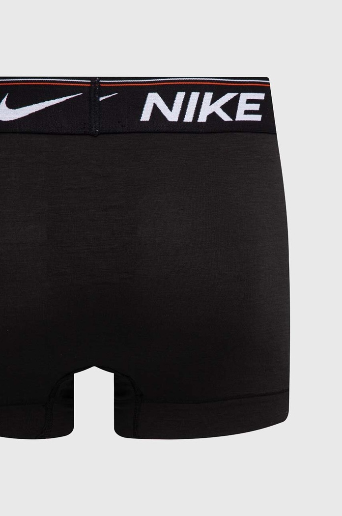 Ρούχα Μποξεράκια Nike 3-pack 0000KE1256 μαύρο