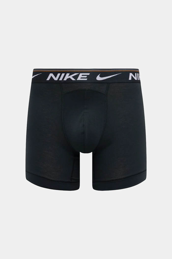 Odzież Nike bokserki 3-pack 0000KE1257 szary