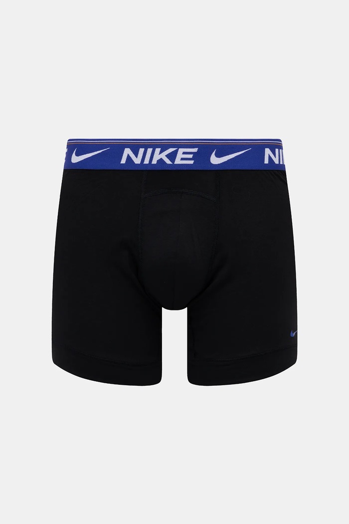 Oblečenie Boxerky Nike 3-pak 0000KE1257 čierna