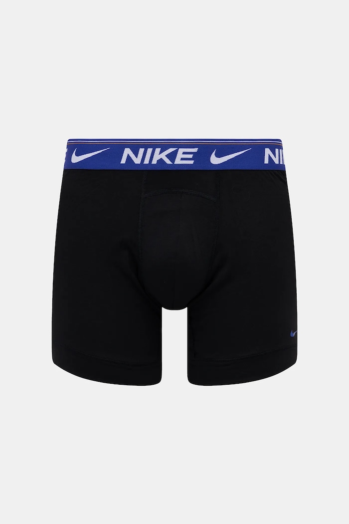 Oblečenie Boxerky Nike 3-pak 0000KE1257 čierna