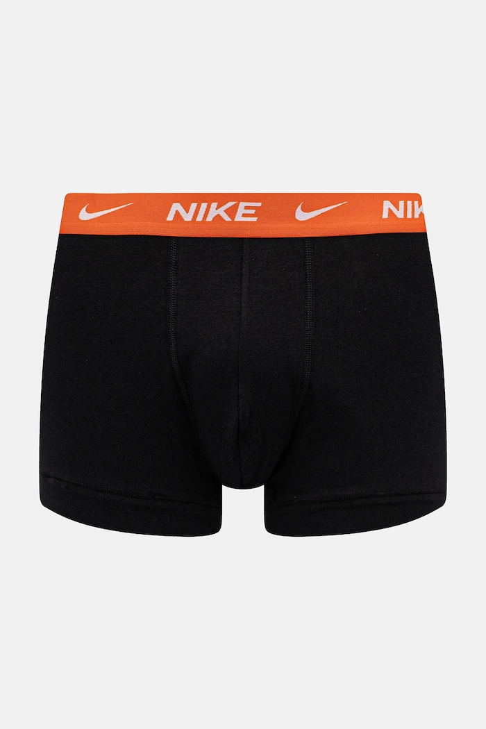 Boxerky Nike 3-pak 000PKE1008 oranžová AA00