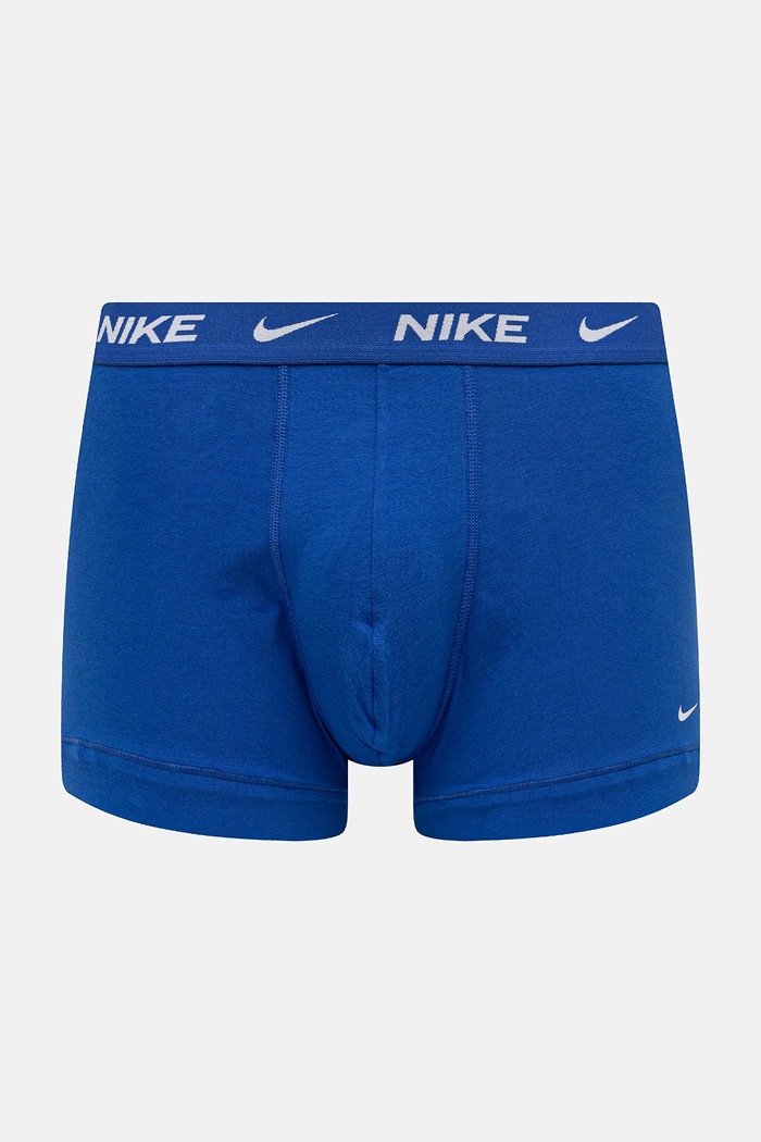 Oblečenie Boxerky Nike 3-pak 000PKE1008 oranžová
