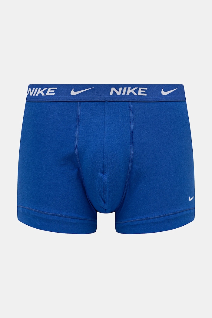 Oblečenie Boxerky Nike 3-pak 000PKE1008 oranžová
