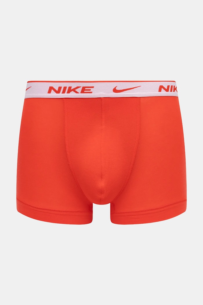 Ρούχα Μποξεράκια Nike 3-pack 000PKE1008 κόκκινο